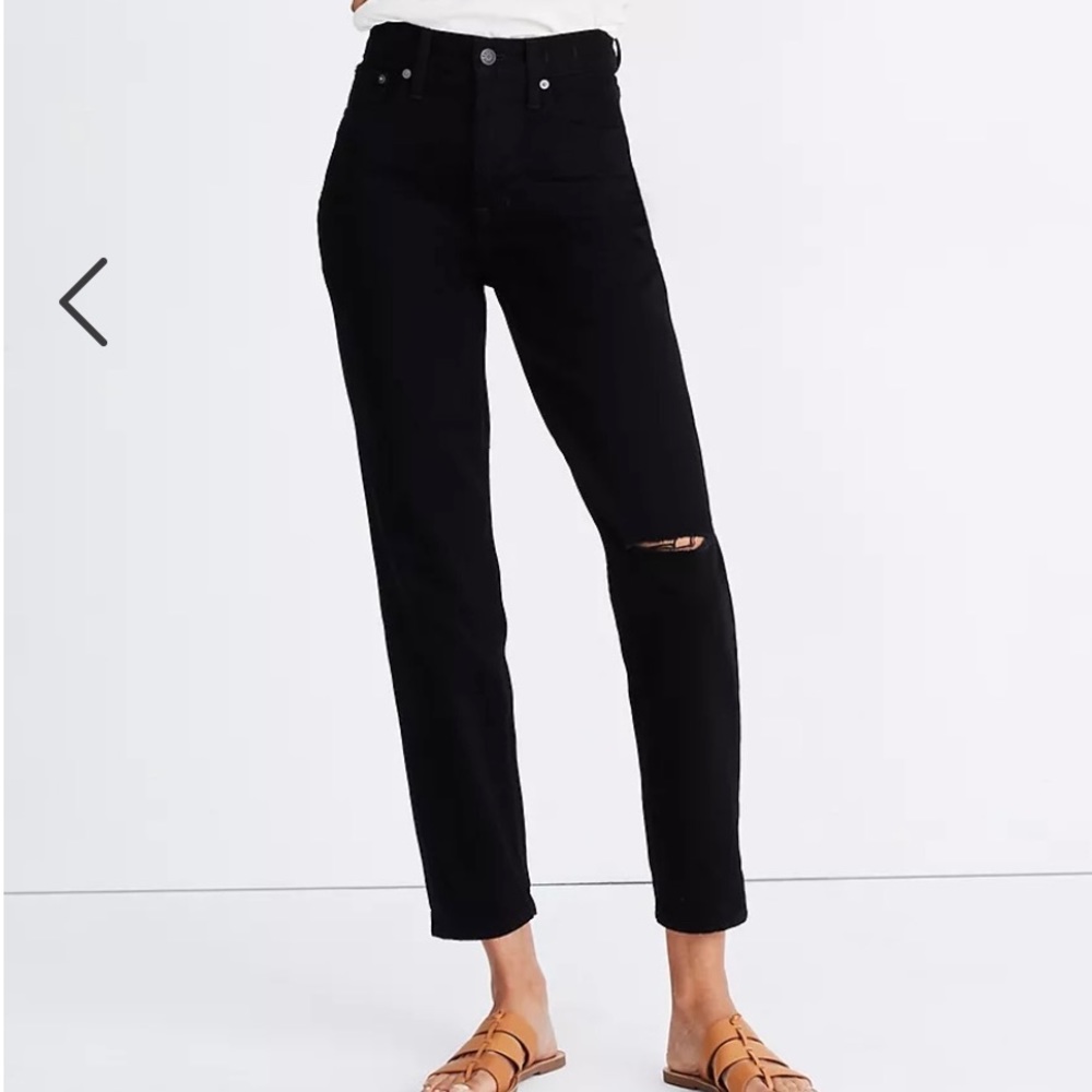 NWT- Madewell, The perfect vintage jeans